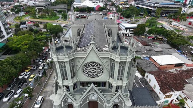 Iglesia San Jose en Pereira Risaralda Colombia