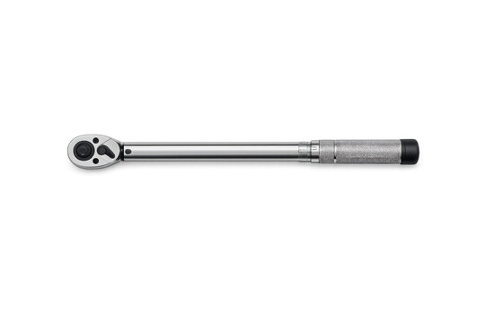 Precision torque wrench with adjustable settings for accurate mechanical applications