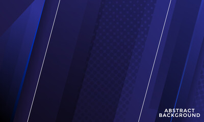 Abstract Elegant diagonal Blue colourful Modern geometric line abstract background.