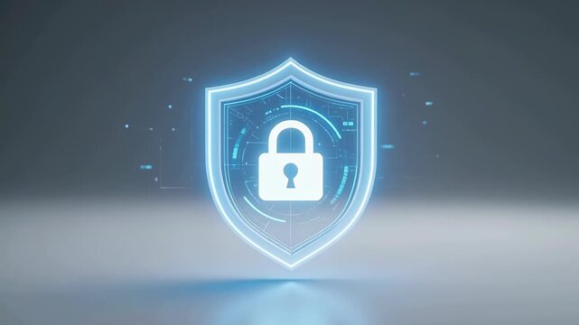 Cybersecurity concept showing protectedGovernment-grade zero trust smart city network visualization with secure blue digital layers and modern urban infrastructure concept.