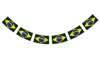 BANDEIRINHA DO BRASIL 