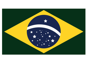 BANDEIRINHA DO BRASIL 
