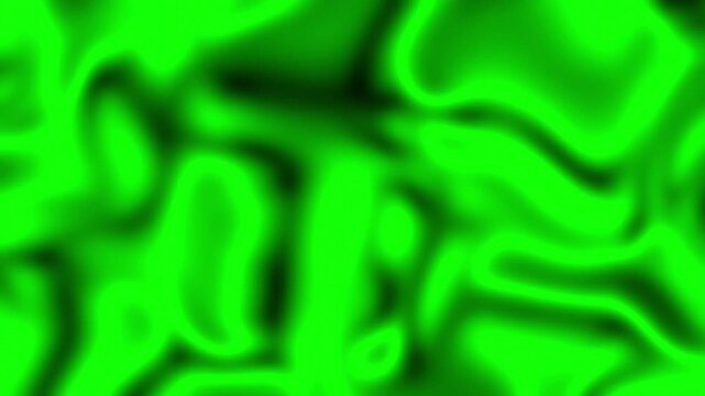 Toxic Green Energy Drink Liquid Flow Abstract Background for Sports Concept