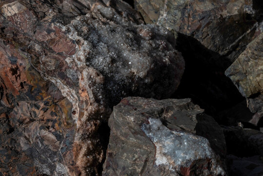 Minerals and Tailings