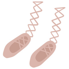 ballet slippers © Sarah