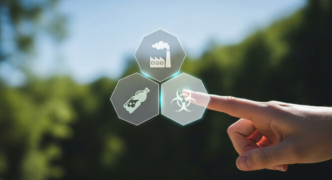 Environmental Hazard Control: Addressing Industrial Pollution, Plastic Waste, and Toxic Contamination Threats