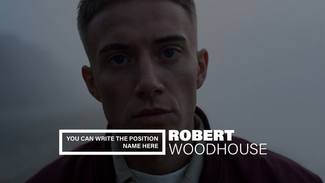 Clean Animated Lower Thirds