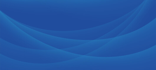 Abstract blue color background. Dynamic shapes composition. Eps10 vector