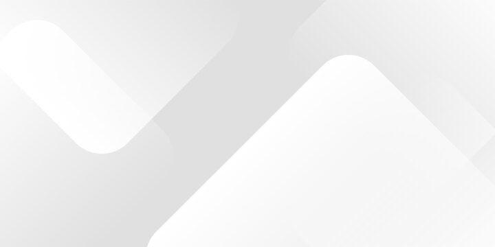 background design with diagonal line pattern in grey colour. Vector white horizontal template for business banner,