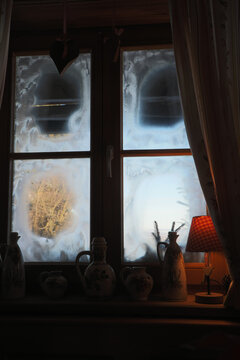 Winterfenster