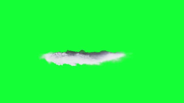 Abstract Smoke Cloud Flow On Green Screen Effect

Soft flowing smoke cloud forming abstract shapes With Alpha Channel for cinematic atmospheric visual effects

