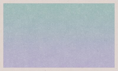 Fototapeta premium Aqua Green And Lilac Pastel Canvas Gradient Background