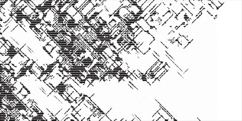 Fototapeta premium Scratched Grunge Urban Background Texture Vector. Dust Overlay Distress Grainy Grungy Effect. white with design,Distressed Backdrop Vector Illustration.modern,abstract