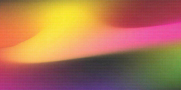 red pink orange, color gradient rough abstract background shining bright light and empty space light template, blue design,grainy noise rough texture, vector,modern
