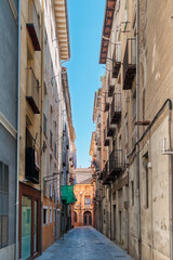 Obraz premium Ripoll is a municipality in Spain belonging to the province of Girona, in the autonomous community of Catalonia.