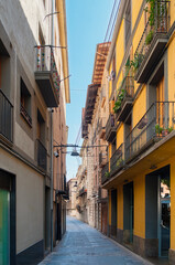 Fototapeta premium Ripoll is a municipality in Spain belonging to the province of Girona, in the autonomous community of Catalonia.