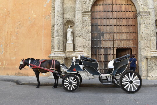 Carreta Cartagena, Colombia 