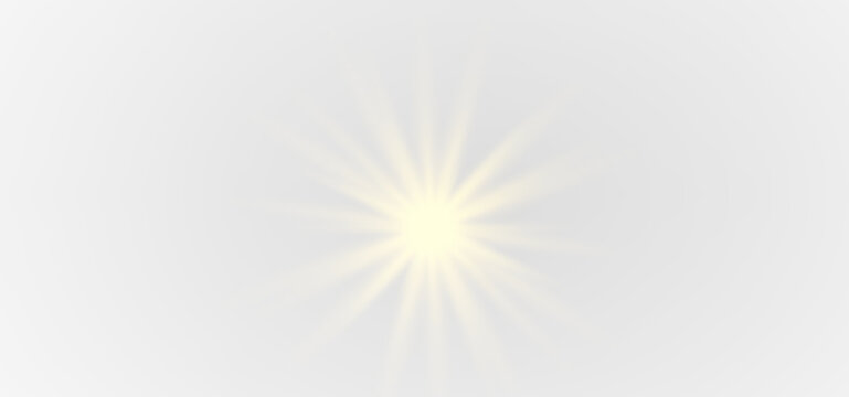 sun rays background