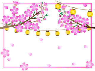 Obraz premium 桜■桜まつり