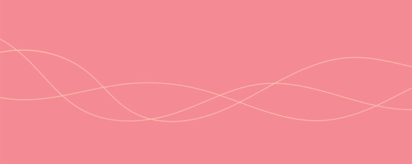 abstract pink line background