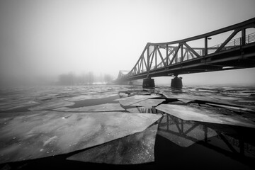 Glienicker Br&uuml;cke Berlin Potsdam