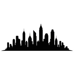 Obraz premium new york skyline