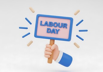 Celebrating labour day