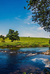 Clitheroe, Lancashire, England.