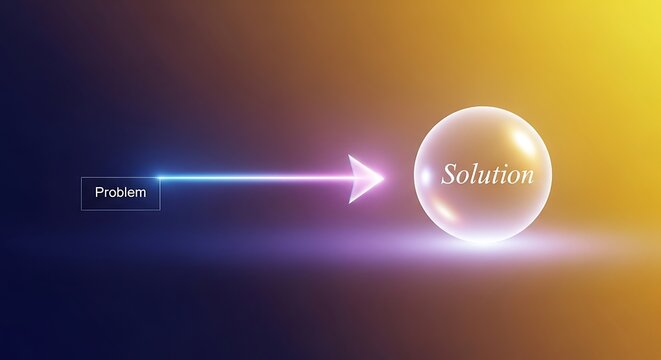 Finding solution to problem