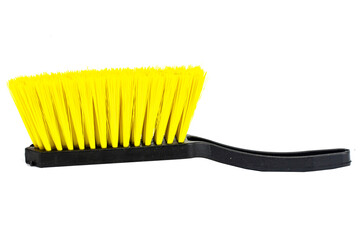 hand broom, handheld broom, masonry brush, 