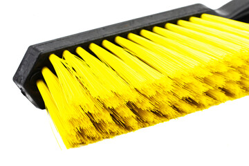 hand broom, handheld broom, masonry brush, 