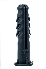 black toolbox isolate in white background