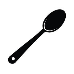 spoon icon vector illustration