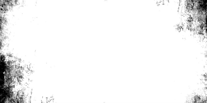 Grunge black and white pattern. grunge frame for your text. Grunge black and white pattern.