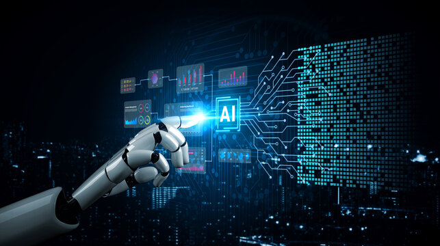 Artificial intelligence drives data analysis and visualization, optimizing network insights and strategic decision making Parse
