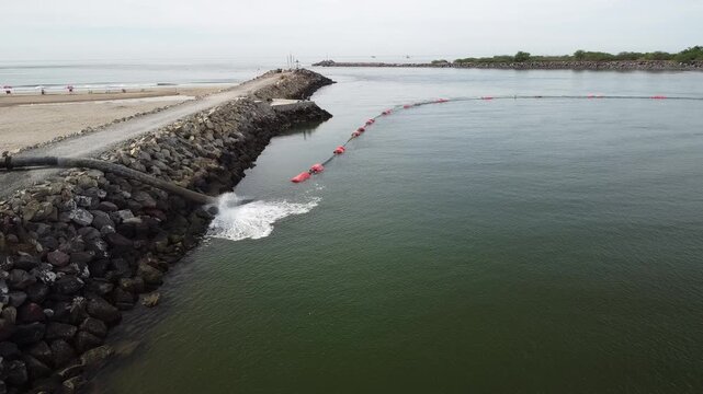 playa el borrego, San Blas Nayarit M&eacute;xico 28 de enero del 2026