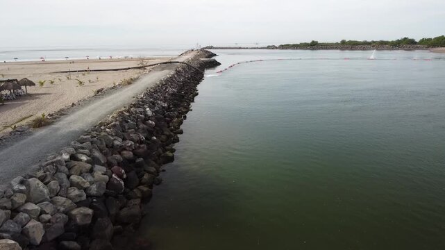 playa el borrego, San Blas Nayarit M&eacute;xico 28 de enero del 2026