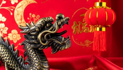 Golden crescent moon mosque silhouette ornate patterns dark background Islamic celebration spiritual design