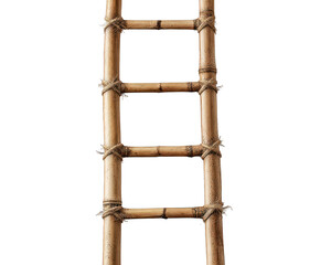 A wooden gallows with stairs, featuring a noose hanging at the top