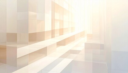 Naklejka premium abstract architecture background