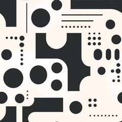 Abstract seamless pattern, abstract pattern, modern abstract pattern, colorful abstract pattern, abstract background, Abstract Digital Paper