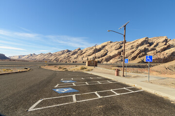 San Rafael Reef Rest Stop