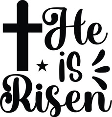 He Is Risen, SVG Designs