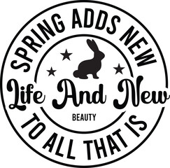 Spring Adds New Life And New Beauty To All That Is SVG Designs
