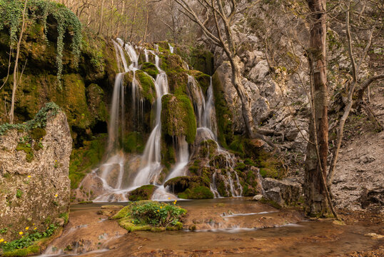 Parcul Naţional Cheile Nerei - Beușnița with its beautiful waterfalls and landscapes