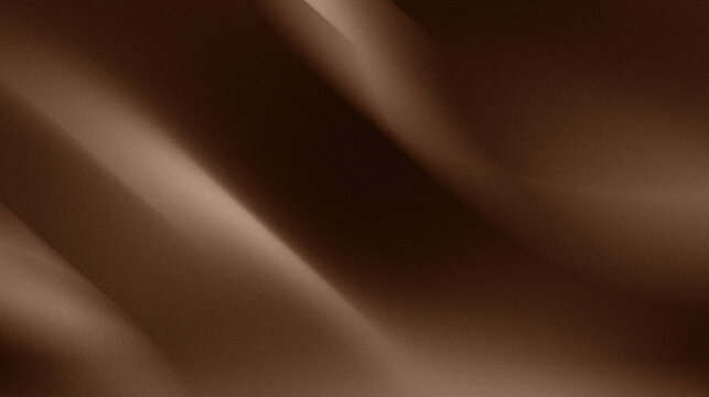 abstract brown color with soft noise