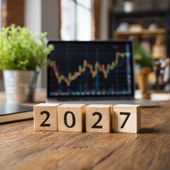 Stock Market Predictions for  2027
