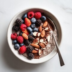Superfood Breakfast Bowl