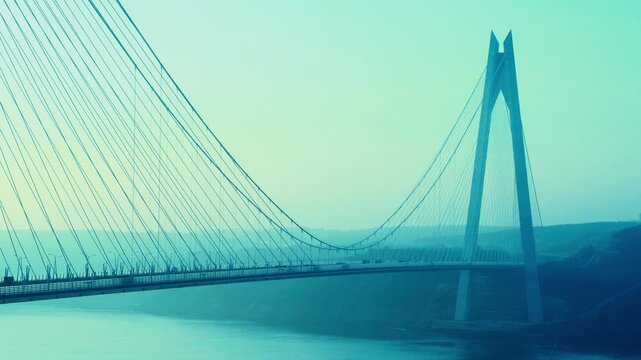 Istanbul Yavuz Sultan Selim Bridge