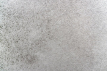 Fototapeta premium Ice covered ground surface with wet frozen texture outdoors. Close up photography. Winter slippery road and frost concept. Design for wallpaper, poster, banner, header.